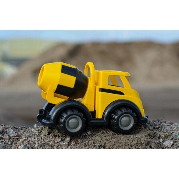 Viking Toys - Might Concrete Mixer (130045)