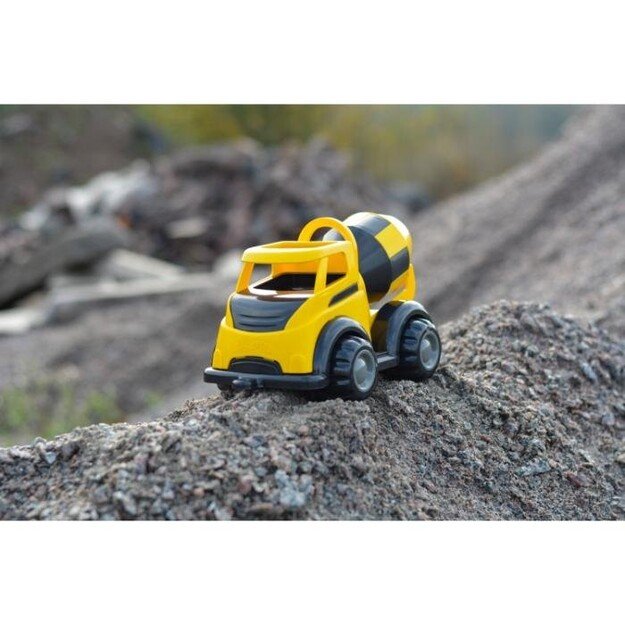 Viking Toys - Might Concrete Mixer (130045)