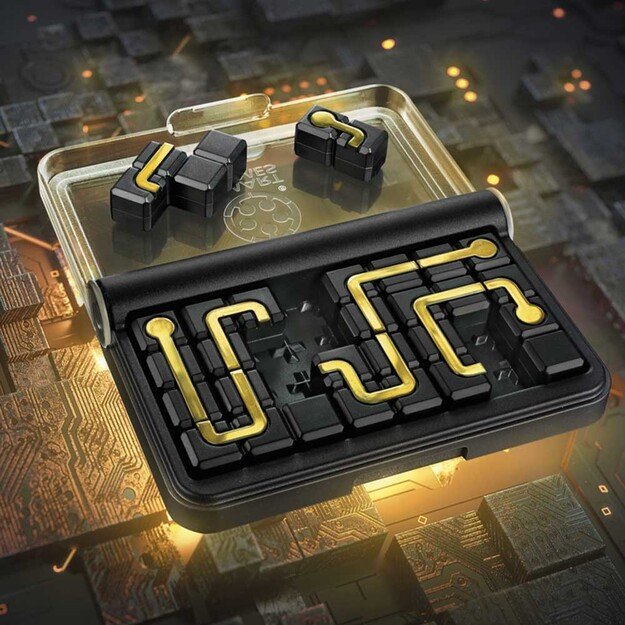 SmartGames - IQ Circuit (Nordic) (SG2400)