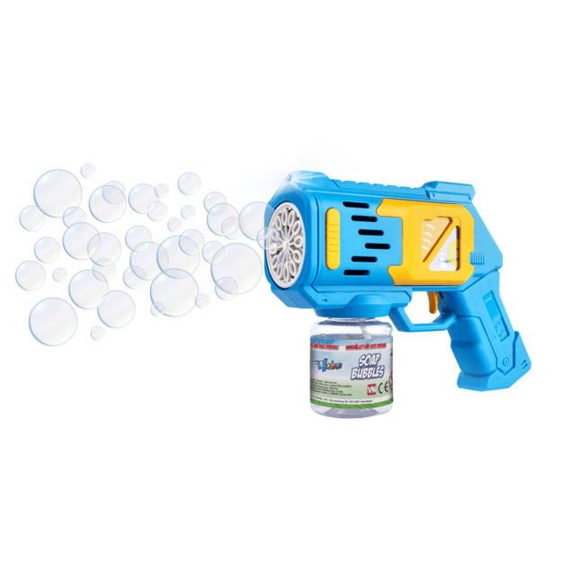 4-Kids - Electric Bubble gun (23396)