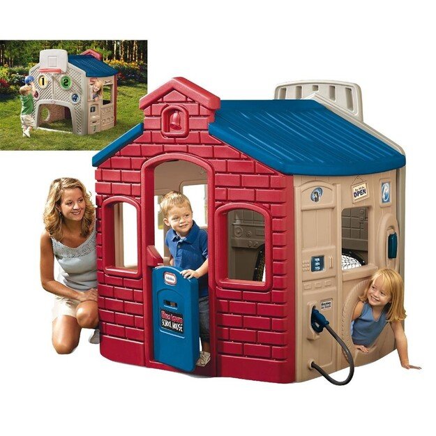 Little Tikes - Endless Adventures Playhouse (401323)