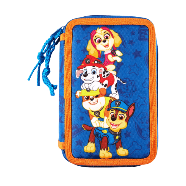 Kids Licensing - Pencil Case w/Content - Paw Patrol (455508516)