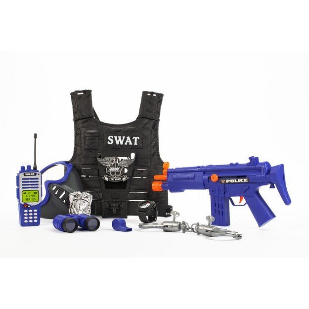 S.W.A.T Set - Large Box (520360)