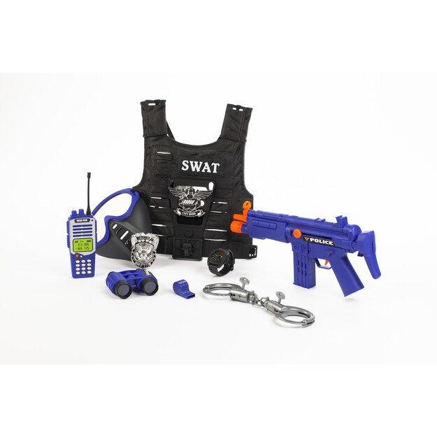 S.W.A.T Set - Large Box (520360)