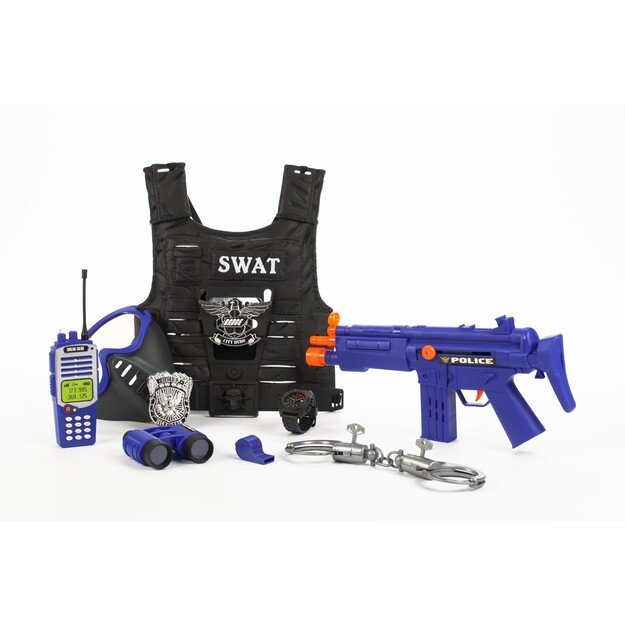 S.W.A.T Set - Large Box (520360)