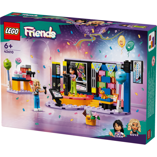 LEGO Friends - Karaoke Music Party (42610)