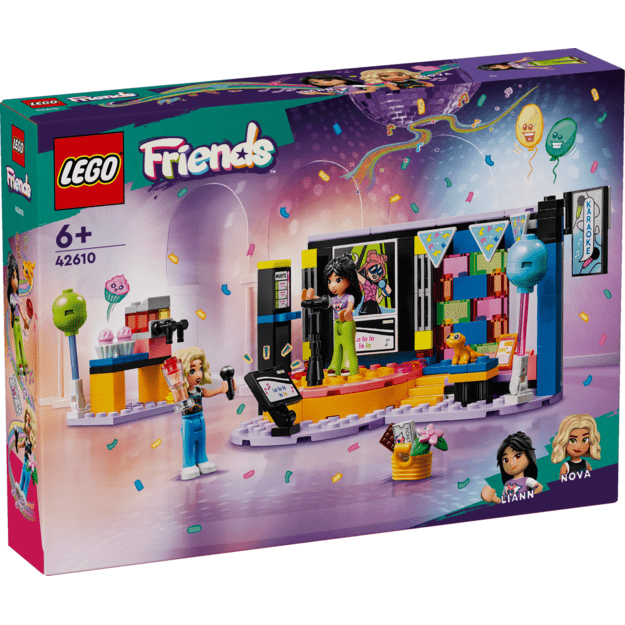 LEGO Friends - Karaoke Music Party (42610)