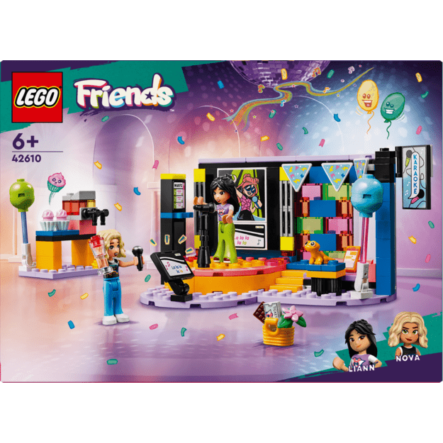 LEGO Friends - Karaoke Music Party (42610)