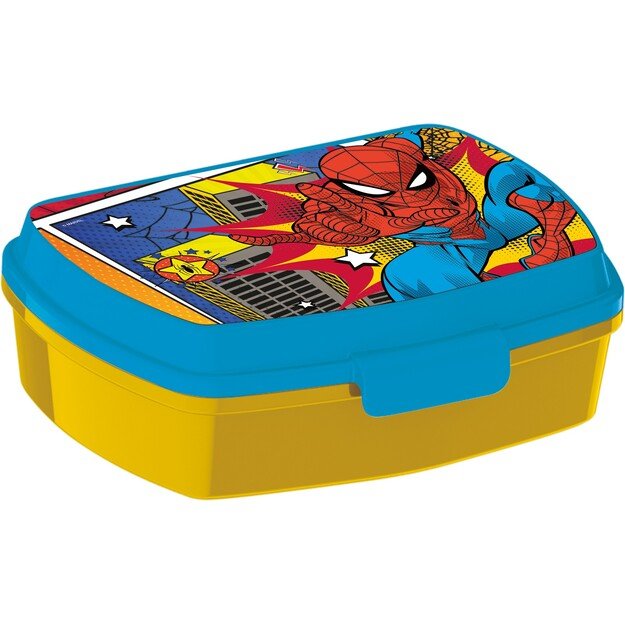 Stor - Lunch Box - Spider-Man (088808745-74774)