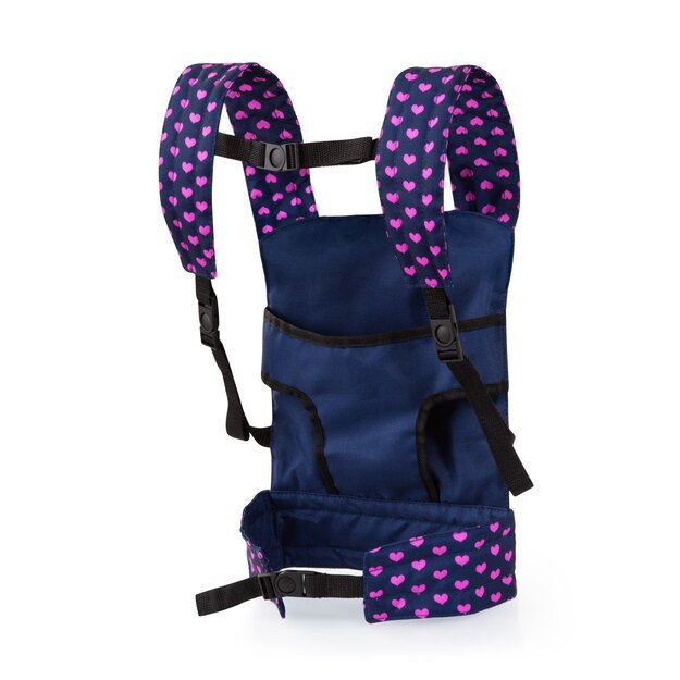 Bayer - Doll Carrier - Navy (62254AA)