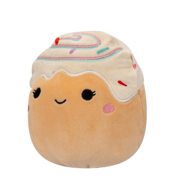 Squishmallows - Flip A Mallow 13 cm - Rainbow Milkshake/Chocolate Milkshake (23131P16)