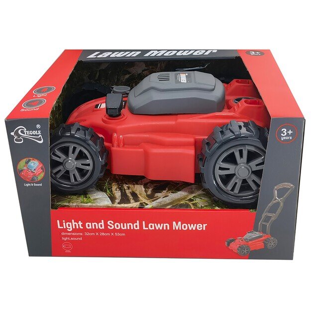 Tegole - Electric Lawnmower (500247)