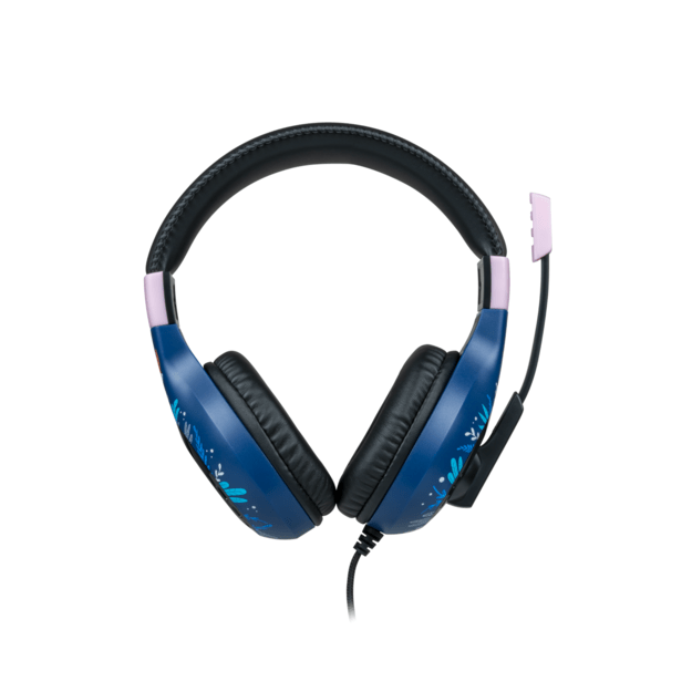 BigBen Wired Stereo Headset V1 - Fox (Switch)