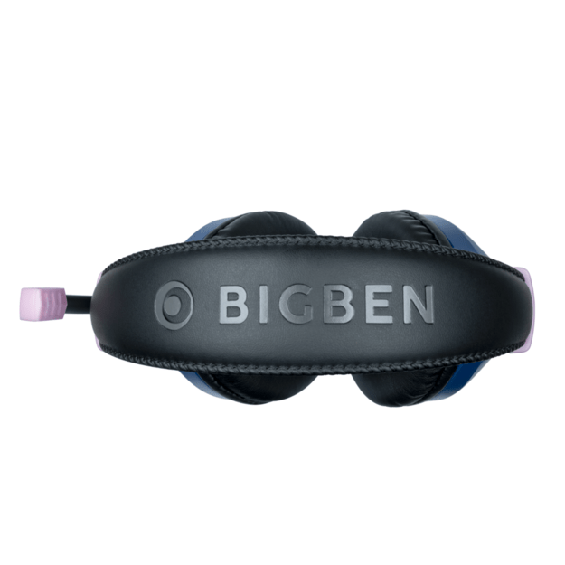 BigBen Wired Stereo Headset V1 - Fox (Switch)