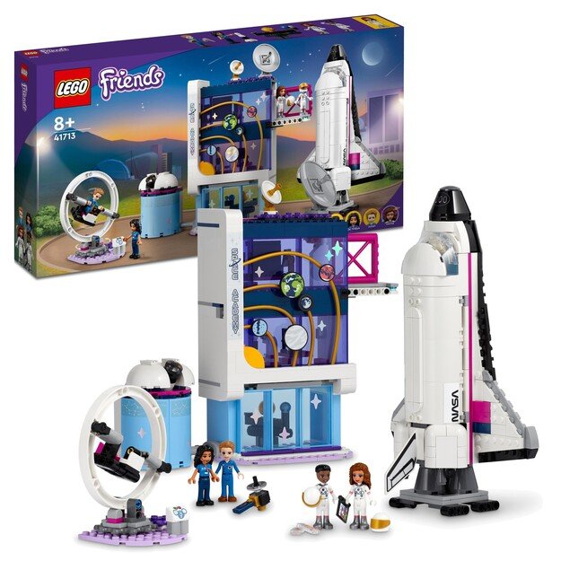 LEGO Friends - Olivia's Space Academy (41713)