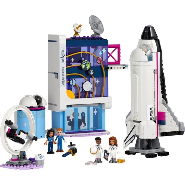 LEGO Friends - Olivia's Space Academy (41713)