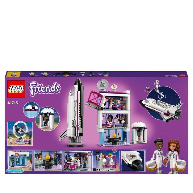 LEGO Friends - Olivia's Space Academy (41713)