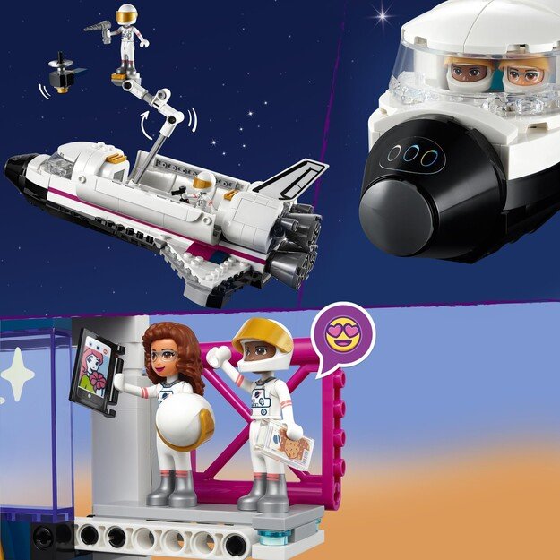 LEGO Friends - Olivia's Space Academy (41713)