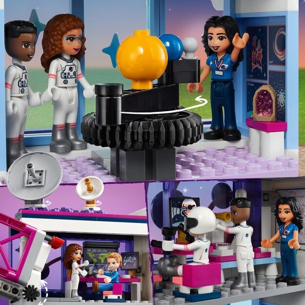 LEGO Friends - Olivia's Space Academy (41713)