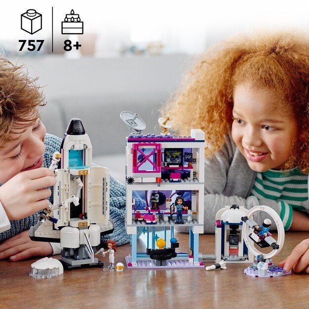 LEGO Friends - Olivia's Space Academy (41713)