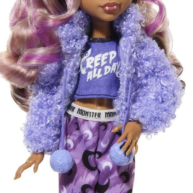 Monster High - Creepover Doll - Clawdeen (HKY67)