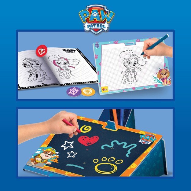 Paw Patrol - Creative Backpack (31602)