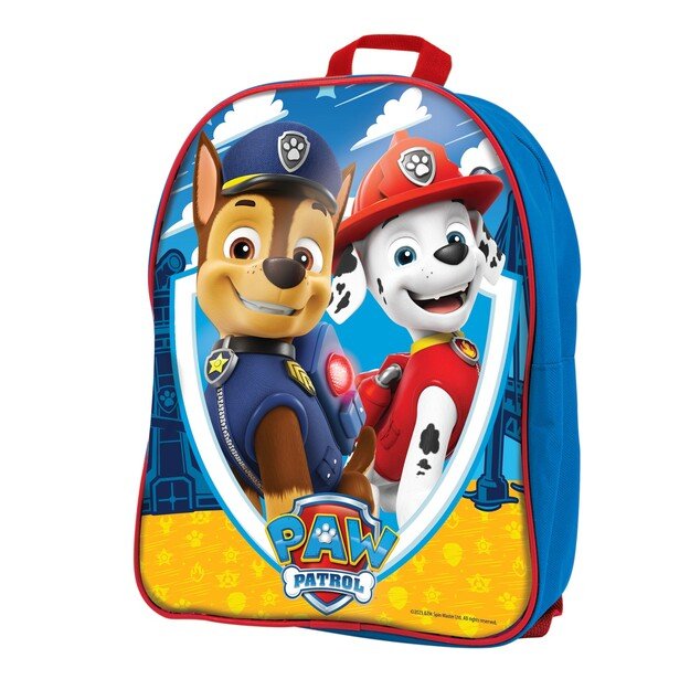 Paw Patrol - Creative Backpack (31602)