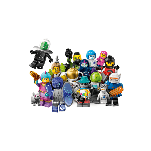 LEGO Minifigures – Minifigures Serie Space (36 bags) (71046/6470840)