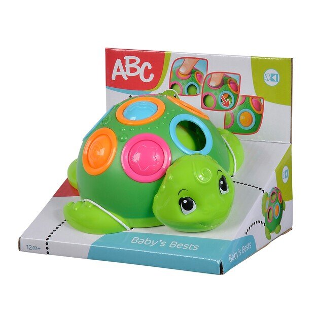 ABC - Slide'n Match Turtle (104010188)