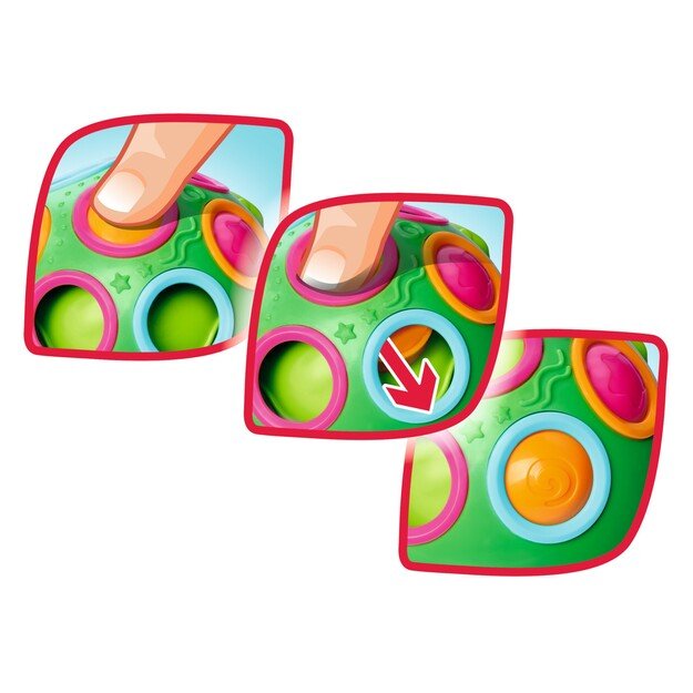 ABC - Slide'n Match Turtle (104010188)