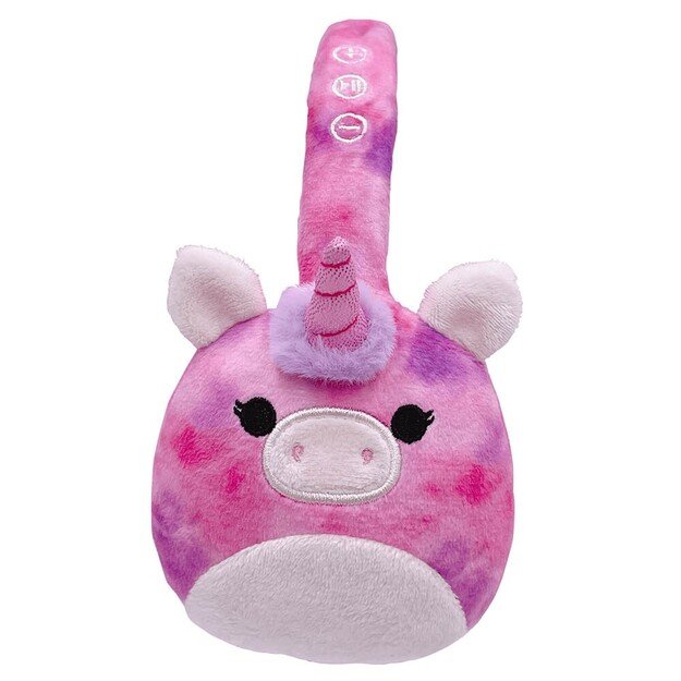 Squishmallows - Plush Bluetooth Headphones - Lola (608074)