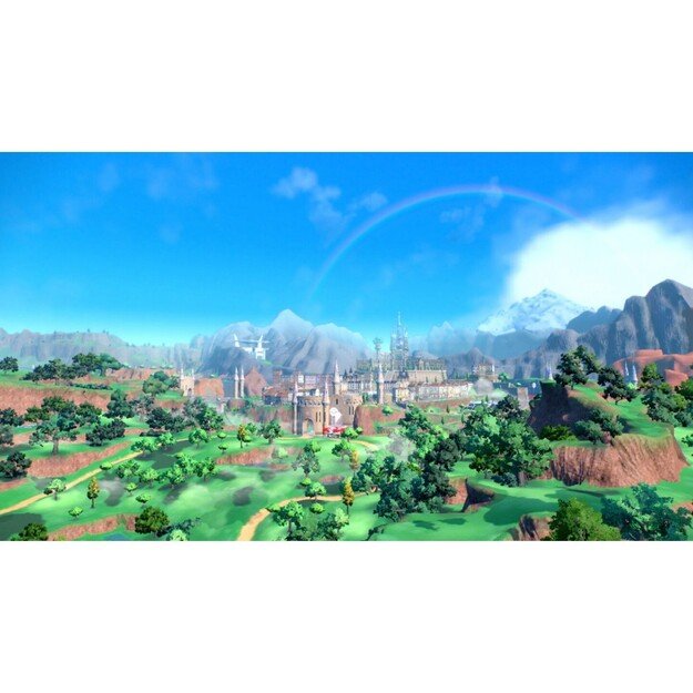 Pokemon Violet
      
        - Nintendo Switch