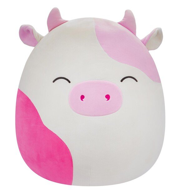 Squishmallows - 40 cm P18 Plush - Caedyn Cow (1805470)