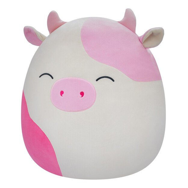 Squishmallows - 40 cm P18 Plush - Caedyn Cow (1805470)