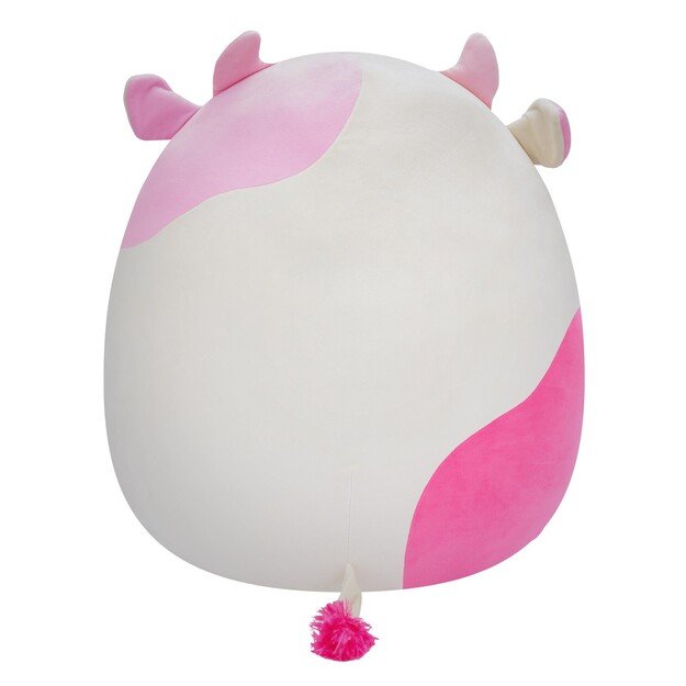 Squishmallows - 40 cm P18 Plush - Caedyn Cow (1805470)