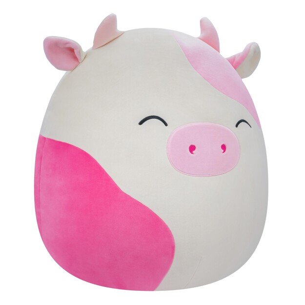 Squishmallows - 40 cm P18 Plush - Caedyn Cow (1805470)