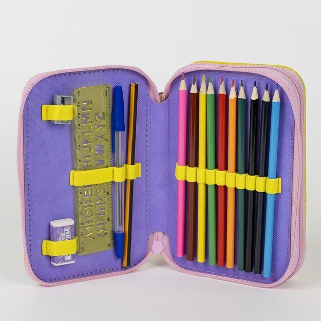 Cerda - Pencil Case With Accessories - Gabby´s Dollhouse (2700001138)