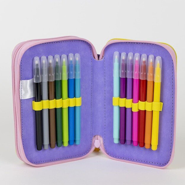 Cerda - Pencil Case With Accessories - Gabby´s Dollhouse (2700001138)