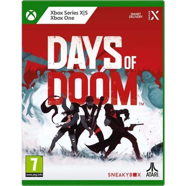 Days of Doom
      
        - Xbox Series X