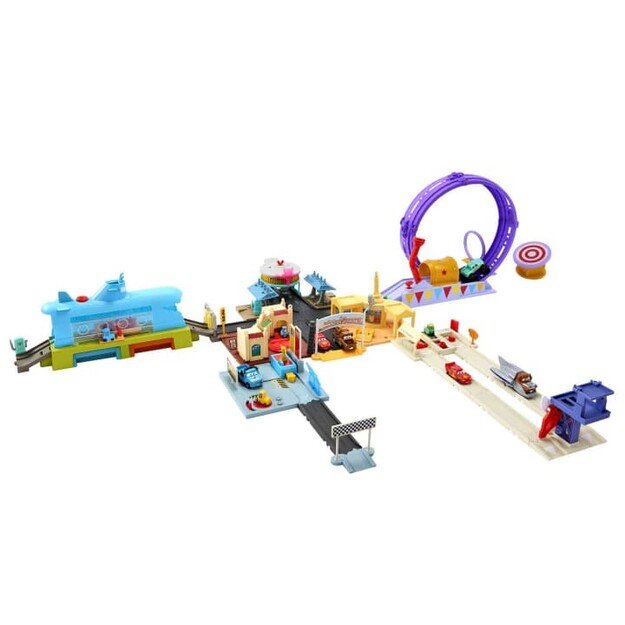 Disney Cars - Circus Playset (HGV73)