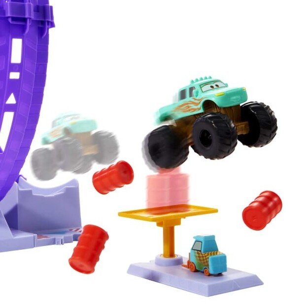 Disney Cars - Circus Playset (HGV73)