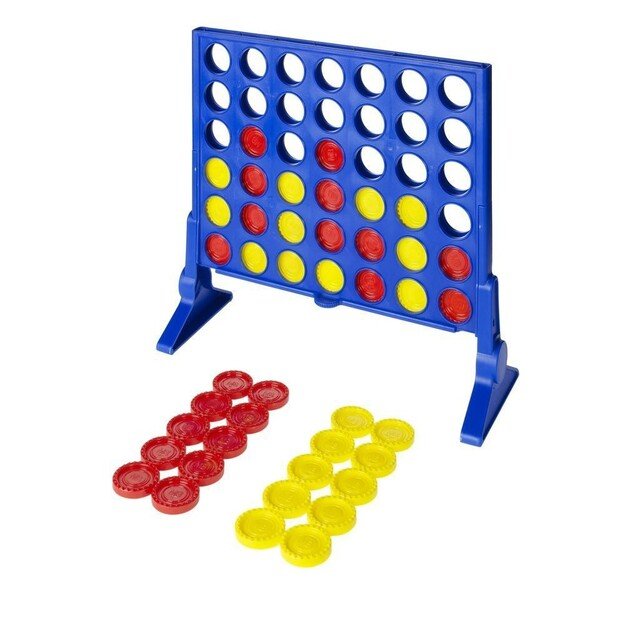 Hasbro Gaming - Connect 4 (A5640NC2)