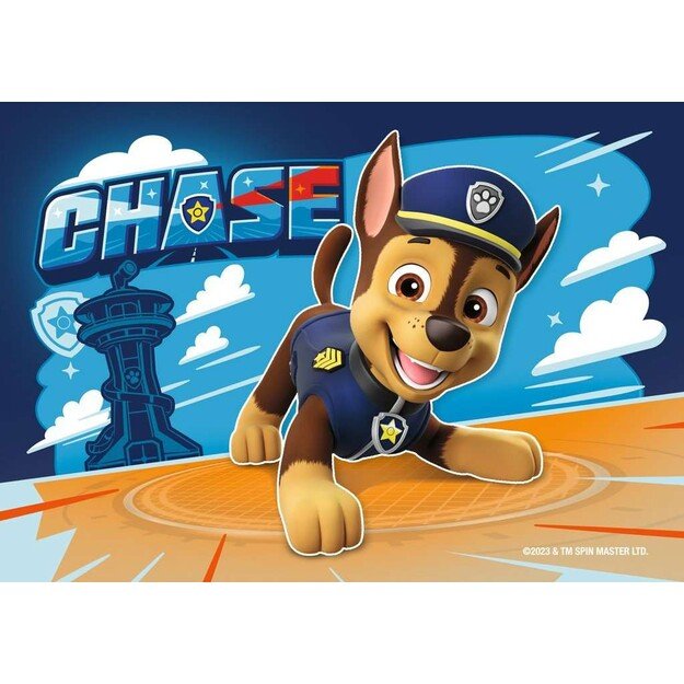 Ravensburger - Paw Patrol My First Puzzle 2/3/4/5p