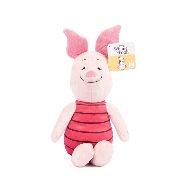 Disney - Plush w. Sound - Piglet (I-WTP-9274-3-FO)