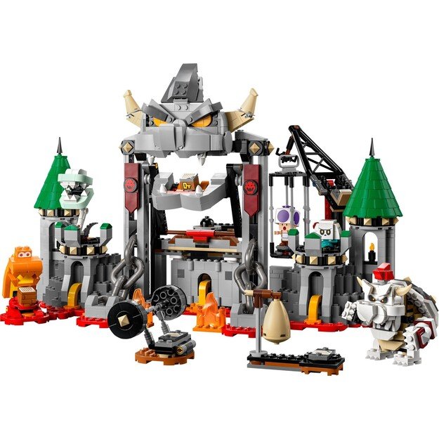 LEGO Super Mario - Dry Bowser Castle Battle Expansion Set (71423)