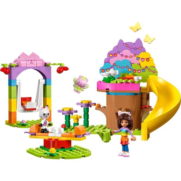 LEGO Gabby's Dollhouse - Kitty Fairy's Garden Party (10787)