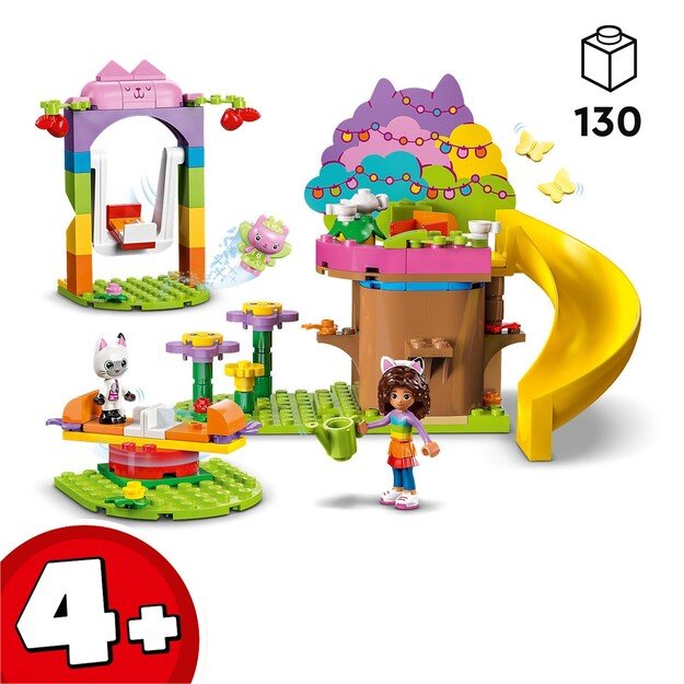 LEGO Gabby's Dollhouse - Kitty Fairy's Garden Party (10787)