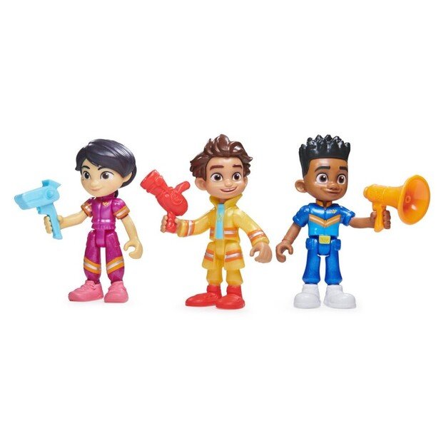 Firebuds - Figure Gift Pack 10cm (3pcs.) (6067683)