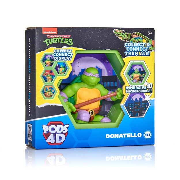 POD 4D - Teenage Mutant Turtles Donatello (1003030)