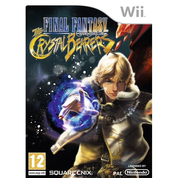 Final Fantasy Crystal Chronicles: Crystal Bearers
      
        - Wii